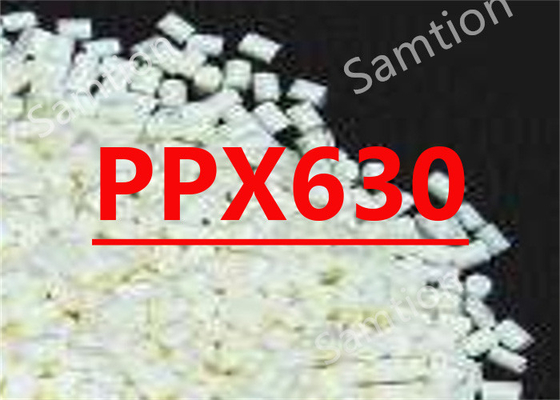 S-Plastic Noryl PPX630 % 30'luk bir camla doldurulmuş PP ve PPO alaşımıdır.