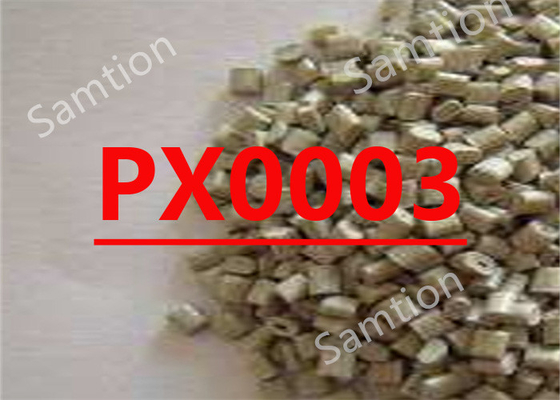 S-Plastic Noryl PX0003 reçine, halogenlenmemiş alev gerilemesinin mükemmel bir dengesine sahip değiştirilmiş bir PPE + PS karışımıdır.