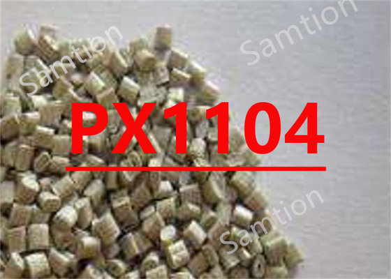 S-Plastic Noryl PX1104, Vicat B/120 sıcaklığa 140C'lik dayanıklılık kazandıran güçlendirilmemiş bir kalite.