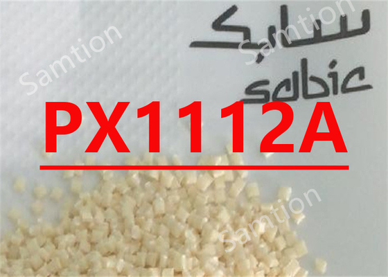 S-Plastic Noryl PX1112A NORYL PX1112A, ISO 306 NORYL PX1112A'ya göre 125oC'nin bir Vicat B/120'si olan doldurulmamış bir malzemedir.
