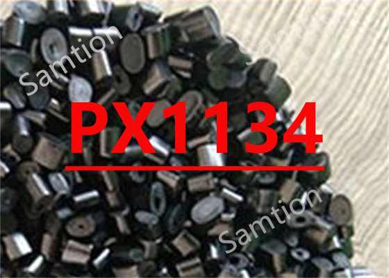 S-Plastic Noryl PX1134 NORYL PX1134 ISO 306 NORYL PX1134 uyarınca 120oC'lik bir Vicat B/120'ye sahip doldurulmamış bir malzemedir.