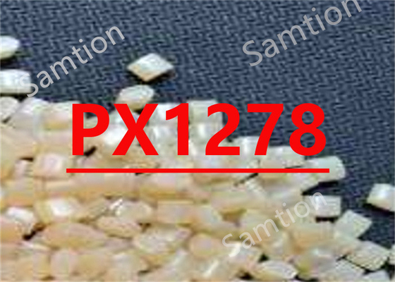 S-Plastic Noryl PX1278 Özellikle Ekstrüzyon malzemesi Otomotiv geçişleri FMVSS 302 Isı direnci 130 C (266 F)