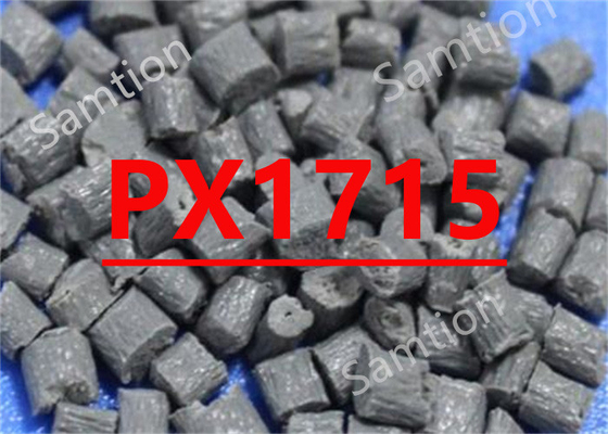 S-Plastic Noryl PX1715, yüksek sertlik sağlayan %15 cam lifine sahip standart bir kalite.