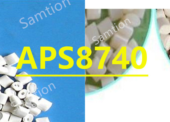 S-Plastic Noryl APS8740, yüksek kaliteli bir dengeyi sergileyen yüksek performanslı bir PPE/PPS karışımıdır.