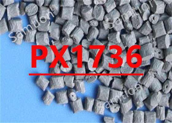 S-Plastic Noryl PX1736 reçine, yüksek dayanıklılık, daha fazla ısı direnci sağlayan bir PPE ve PS karışımıdır.