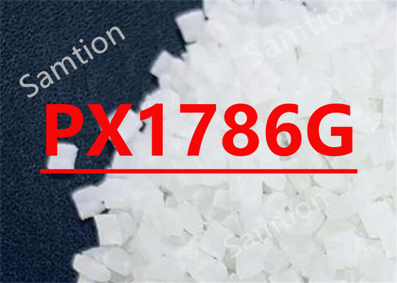S-Plastic Noryl PX1786G, %30 cam dolu bir malzemedir ve 160 oC'lik bir Vicat B/120'dir.
