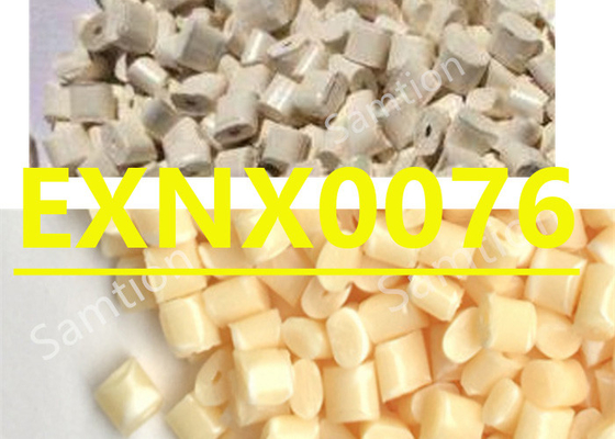 S-Plastic Noryl EXNX0076 reçine, mükemmel bir dengeyi gösteren yüksek performanslı, %10 cam dolu PPE/PA karışımıdır.