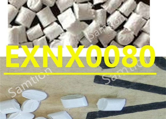 S-Plastic Noryl EXNX0080 reçine, mükemmel bir yüksek dengeyi gösteren, yüksek performanslı bir PPE/PPS karışımıdır.