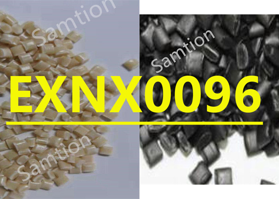 S-Plastic Noryl EXNX0096 yüksek performanslı reçine, mükemmel bir dengeyi gösteren cam dolu % 10 PPE/PA karışımı