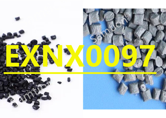 S-Plastic Noryl EXNX0097, poliftalamidin ve PPE'nin yüksek performanslı bir alaşımıdır.