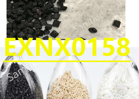 S-Plastic Noryl EXNX0158, özellikle sıvı mühendisliği pazarı için geliştirilen bir gelişme sınıfı.
