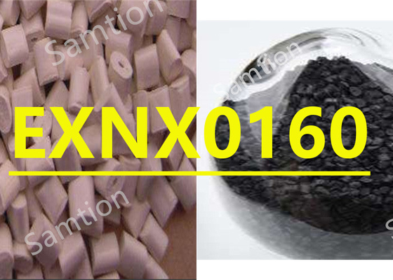 S-Plastic Noryl EXNX0160, özellikle sıvı mühendisliği pazarı için geliştirilmiş bir geliştirme ürünü.