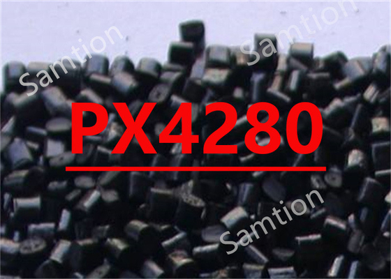 S-Plastic Noryl PX4280 GR % 20. 290F (143C) DTUL. UL94 HB Rated. Suyla temas alanlarında uygulamalar; Kaplamalar ve Sürücüler