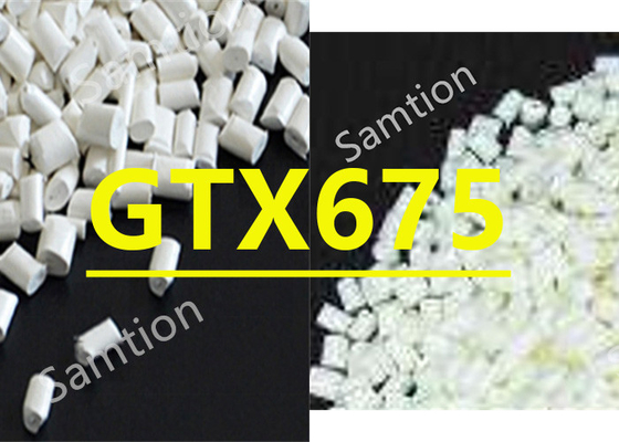 S-Plastic Noryl GTX675 reçine, minerallerle dolu, iletken, polifenilen eter (PPE) + poliamid (PA) reçininin karışımıdır.