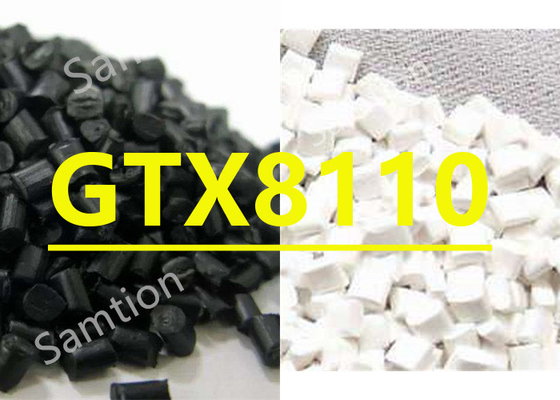S-Plastic Noryl GTX8110, düşük ısı iletkenliğine sahip, ısı kırıkları için uygun bir cam dolu çıkartılabilir Noryl GTX'dir