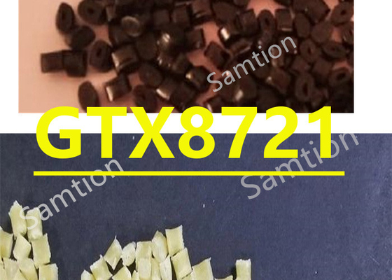 S-Plastic Noryl GTX8721 reçine cam ve talk dolu, mükemmel bir dengeyi gösteren yüksek performanslı PPE/PA karışımı