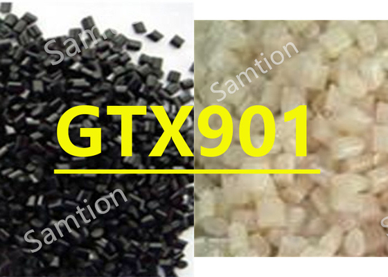 S-Plastic Noryl GTX901, GTX900'e benzer özelliklere sahip, ancak 170o'luk bir Vicat B/120 ile doldurulmamış genel amaçlı bir kalite