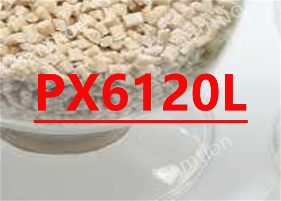 S-Plastic Noryl PX6120L Noryl PX6120L, PX6120'ye yağlanmış bir ofsettir. İyi akışlı yüksek bir dolu olmayan bir malzemedir.