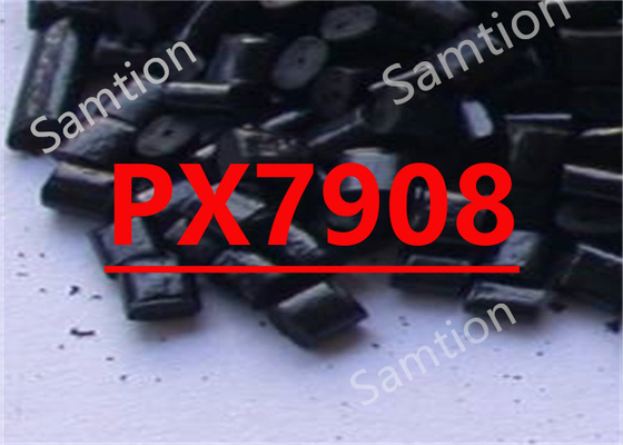S-Plastic Noryl PX7908 PPE+PS karışımı. Doldurulmamış Kimyasal Direnci PX5511 Düşük Su Ab ile karşılaştırıldığında daha düşük sürünme performansı