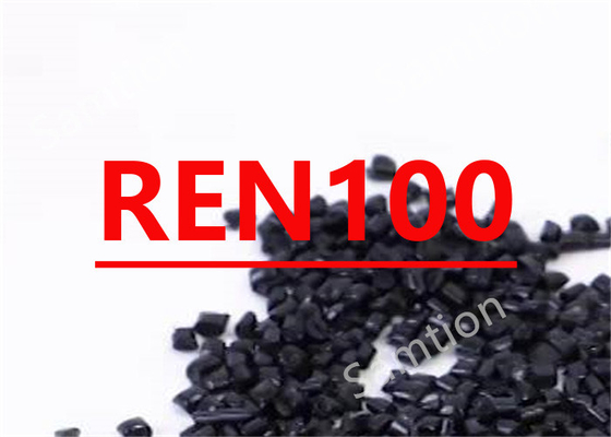 S-Plastic Noryl REN100 Geri Dönüştürme PPE+PS karışımı.