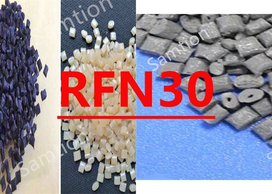 S-Plastic Noryl RFN30 GR 30% NSF Onaylanabilir 295F (146C) DTUL. UV 720 Saatlik Hava ölçer testi geçerli Uygulamalar