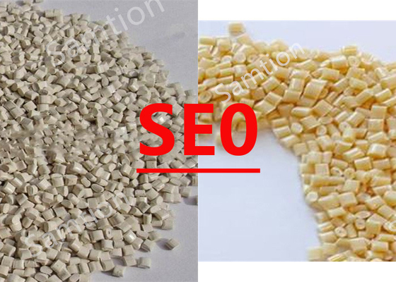 S-Plastic Noryl SE0 NORYL SE0 ISO 306'ya göre 130oC'lik bir Vicat B/120 ile doldurulmamış bir alev geriletici malzemedir.