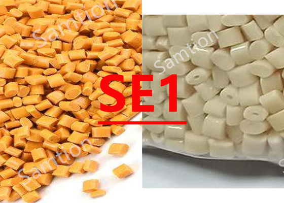 S-Plastic Noryl SE1 SINGLE LOT DATA. PPE+PS Daha İyi Üretkenlik ve Güvenilirlik Klorlanmamış, Bromlanmamış Alev