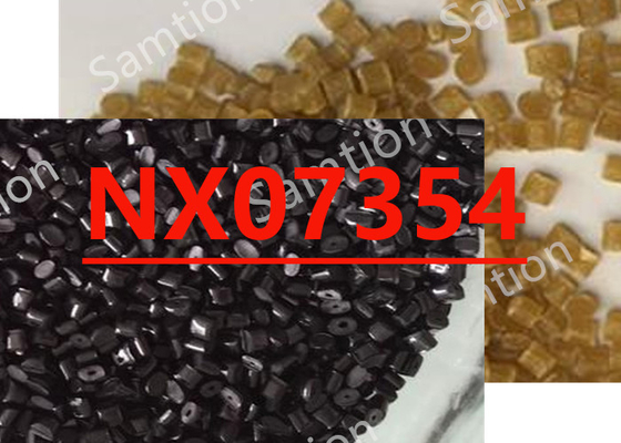 S-Plastic Thermocomp NX07354, lazer direkt yapılandırma uygulamaları için iyi bir aday olan bir PC / ABS bileşiğidir.