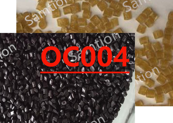 S-Plastic Thermocomp OC004, karbon lif içeren PPS-Linear reçine bazlı bir bileşiktir.
