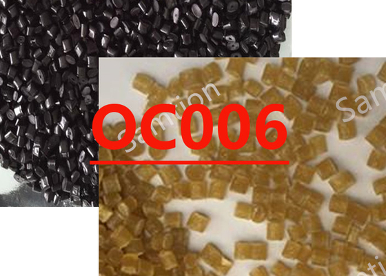 S-Plastic Thermocomp OC006, karbon lif içeren PPS - Doğrusal reçine tabanlı bir bileşiktir.