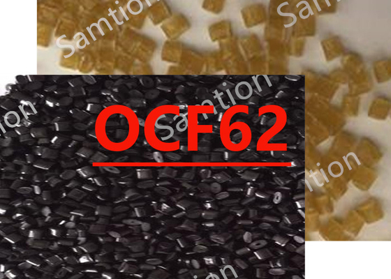 S-Plastic Thermocomp OCF62, karbon ve cam lifleri içeren PPS reçine tabanlı bir bileşiktir.