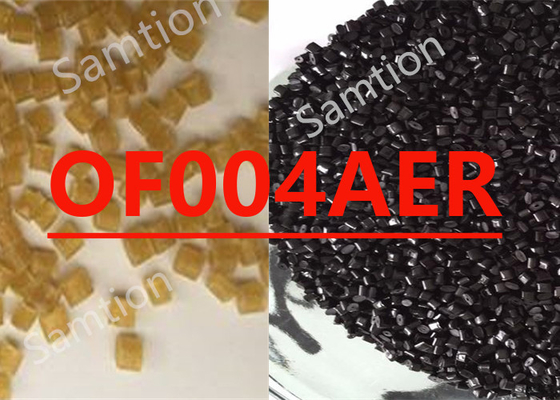 S-Plastic Thermocomp OF004AER, cam lif içeren Polyphenylene Sulfide reçine bazlı bileşik.