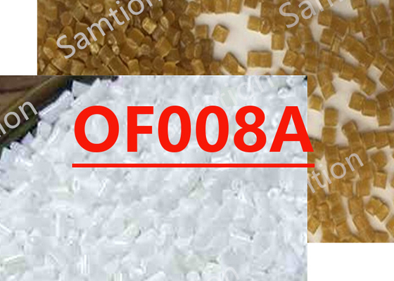 S-Plastic Thermocomp OF008A, Cam Elyafı içeren PPS - Şubelenmiş reçine tabanlı bir bileşiktir.