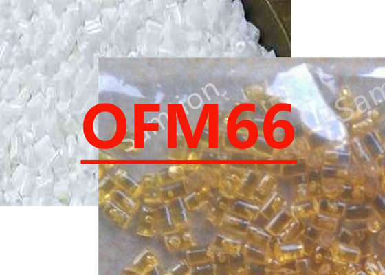 S-Plastic Thermocomp OFM66, Cam Lifi, Mineral içeren Polyphenylene Sulfide reçine tabanlı bir bileşiktir.
