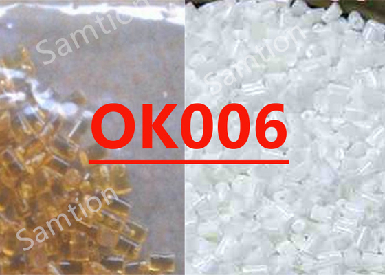 S-Plastic Thermocomp OK006, Talk içeren Lineer Polyphenylene Sulfide (PPS) tabanlıdır.