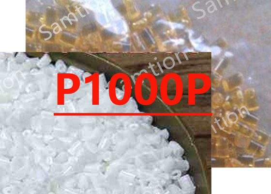 S-Plastic Thermocomp P1000P, Nylon 6 reçine tabanlı bir bileşiktir.