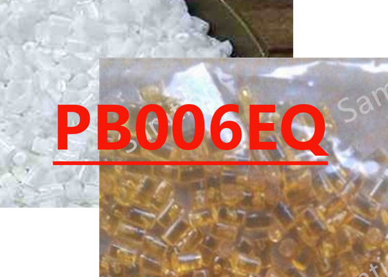 S-Plastic Thermocomp PB006EQ, PA 6'ya dayalı bir bileşiktir.