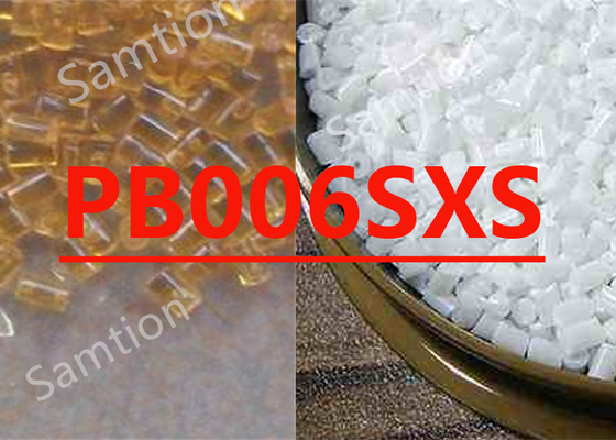 S-Plastic Thermocomp PB006SXS, cam boncuk içeren PA 6 reçine tabanlı bir bileşiktir.