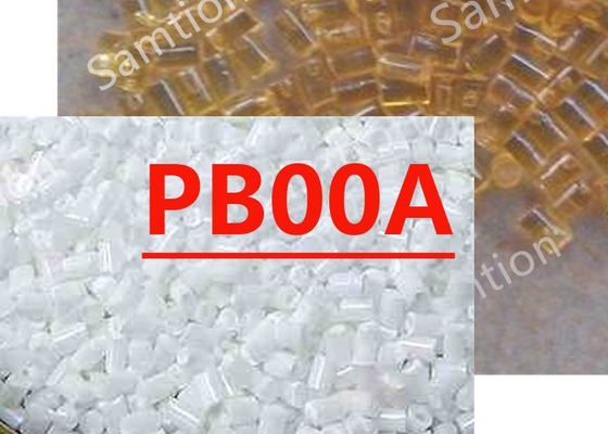 S-Plastic Thermocomp PB00A, PA 6 reçinesi bazlı bir bileşiktir ve Glass Bead içerir.