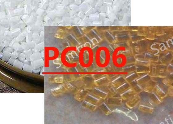 S-Plastic Thermocomp PC006, Karbon Fiber içeren Nylon 6 reçine tabanlı bir bileşik.