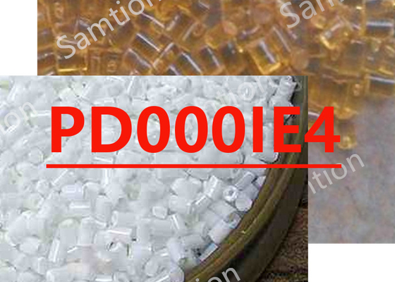 S-Plastic Thermocomp PD000IE4, karbon tozu içeren PA 6 reçine tabanlı bir bileşiktir.
