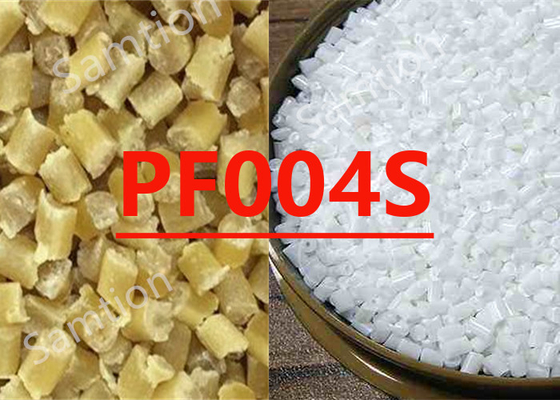S-Plastic Thermocomp PF004S, cam lif içeren Nylon 6 reçine tabanlı bir bileşiktir.