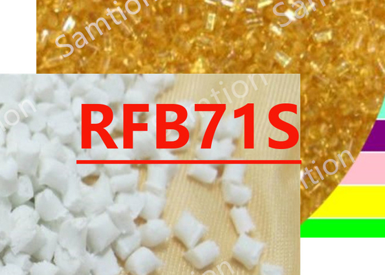 S-Plastic Thermocomp RFB71S, cam lif, cam boncuk içeren Nylon 66 reçine tabanlı reçine bileşiği.