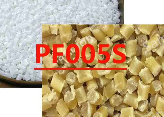 S-Plastic Thermocomp PF005S, Cam Elyafı içeren Nylon 6 reçine bazlı bileşik.