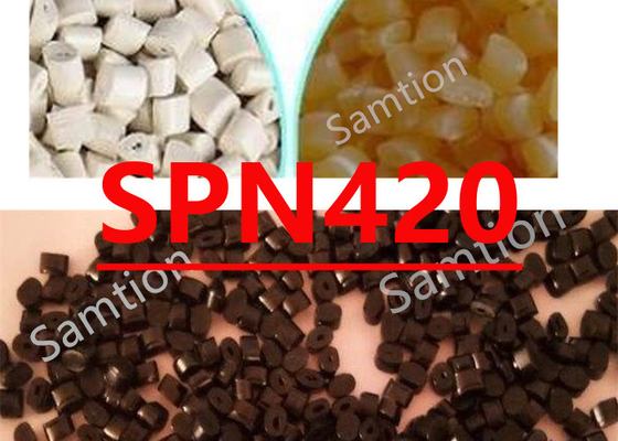 S-Plastic Noryl SPN420 Üstün Üretkenlik Artı Sıcaklık ve Çarpışma Direnci Mükemmel İşlenebilirlik
