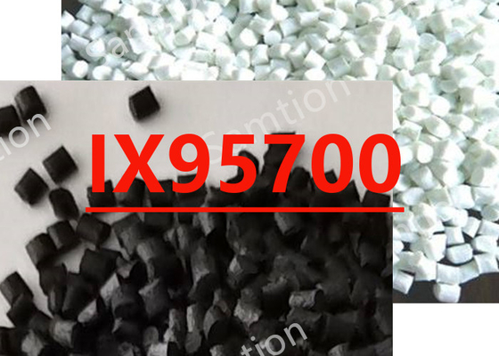 S-Plastic Thermocomp IX95700, Cam Elyafı içeren Nylon 6/12 reçine tabanlı bir bileşiktir.