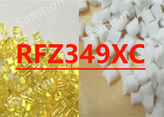 S-Plastic Thermocomp RFZ349XC, cam lif, öğütme camı içeren Nylon 66 reçine tabanlı reçine bileşiği. Eklenmiş özellik