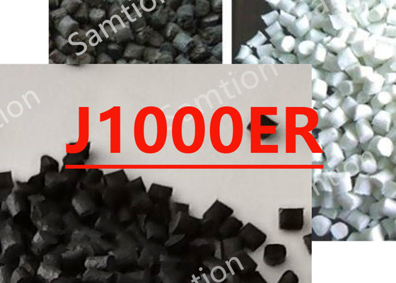 S-Plastic Thermocomp J1000ER, Polysulfone reçine tabanlı bir bileşiktir.