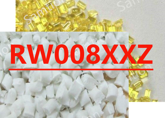 S-Plastic Thermocomp RW008XXZ reçine, Wollastonite içeren Nylon 6/6 reçine tabanlı bir bileşiktir.