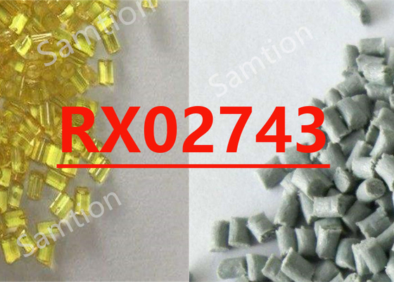 S-Plastic Thermocomp RX02743 reçine, Cam Elyafı içeren Nylon 66 reçine tabanlı bir bileşiktir.